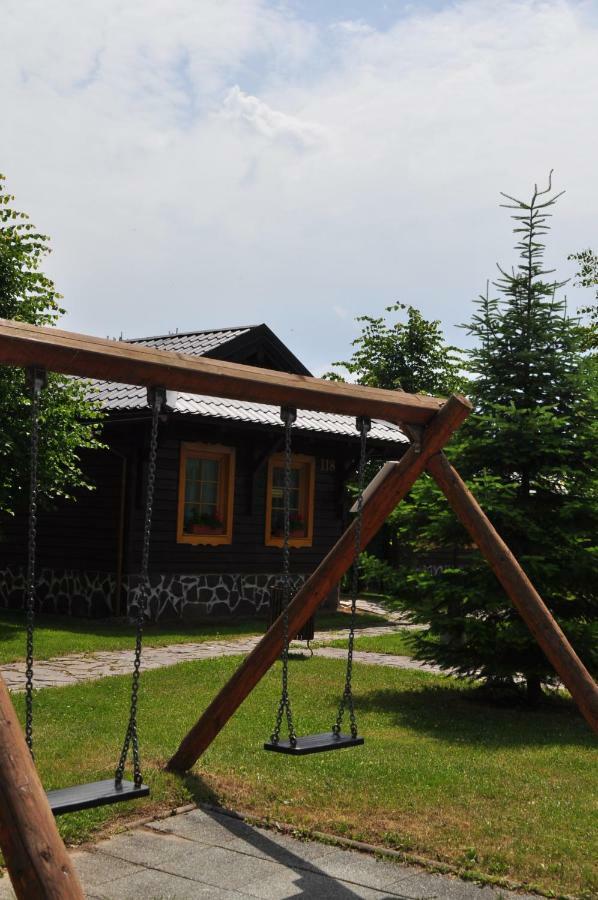 Aquapark Tatralandia Chatka 118 Liptovsky Mikulas Exterior photo